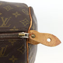 LOUIS VUITTON Monogram Speedy 40 Hand Bag M41522 LV Auth bs33801-20
