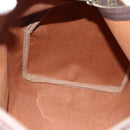 LOUIS VUITTON Monogram Speedy 40 Hand Bag M41522 LV Auth bs33801-21