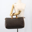 LOUIS VUITTON Monogram Speedy 40 Hand Bag M41522 LV Auth bs33801-24