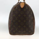 LOUIS VUITTON Monogram Speedy 40 Hand Bag M41522 LV Auth bs33801-3