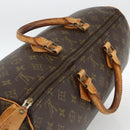 LOUIS VUITTON Monogram Speedy 40 Hand Bag M41522 LV Auth bs33801-6