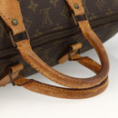 LOUIS VUITTON Monogram Speedy 40 Hand Bag M41522 LV Auth bs33801-7