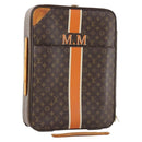 LOUIS VUITTON Monogram Pegas 50 suitcase M23251 LV Auth bs33804-1