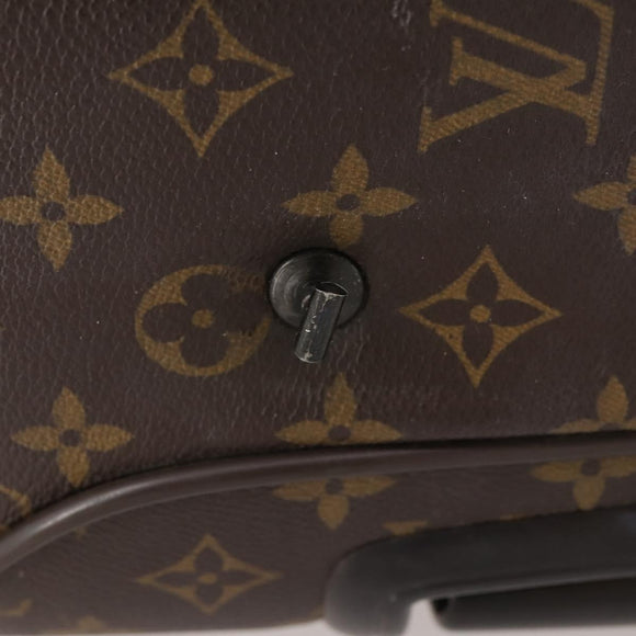 LOUIS VUITTON Monogram Pegas 50 suitcase M23251 LV Auth bs33804