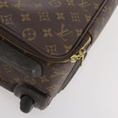 LOUIS VUITTON Monogram Pegas 50 suitcase M23251 LV Auth bs33804-17