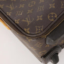 LOUIS VUITTON Monogram Pegas 50 suitcase M23251 LV Auth bs33804-18