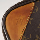 LOUIS VUITTON Monogram Pegas 50 suitcase M23251 LV Auth bs33804-22
