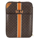 LOUIS VUITTON Monogram Pegas 50 suitcase M23251 LV Auth bs33804-13