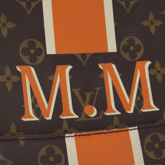 LOUIS VUITTON Monogram Pegas 50 suitcase M23251 LV Auth bs33804