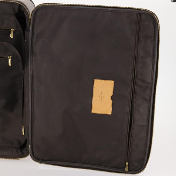 LOUIS VUITTON Monogram Pegas 50 suitcase M23251 LV Auth bs33804
