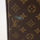 LOUIS VUITTON Monogram Pegas 50 suitcase M23251 LV Auth bs33804-3