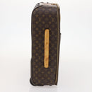 LOUIS VUITTON Monogram Pegas 50 suitcase M23251 LV Auth bs33804-5