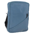 Miu Miu Shoulder Bag Leather Light Blue Auth bs33816-1