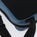 Miu Miu Shoulder Bag Leather Light Blue Auth bs33816-16