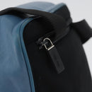 Miu Miu Shoulder Bag Leather Light Blue Auth bs33816-9