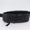 CHANEL Shoulder Bag Patent leather Black Silver CC Auth bs33829-9