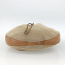 GUCCI Shoulder Bag Canvas Beige Silver 109210 Auth bs33831-5