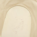 FENDI Pecan Canvas Bag Coated Canvas 4 Set Black Brown white Auth bs33838-19