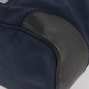 LOUIS VUITTON LV Cup Turmantin Umhängetasche Marine M80704 LV Auth bs33843-9
