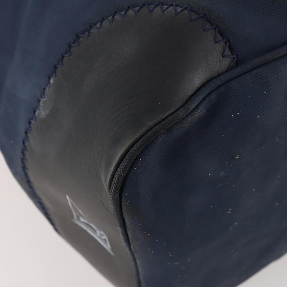 LOUIS VUITTON LV Cup Turmantin Umhängetasche Marine M80704 LV Auth bs33843