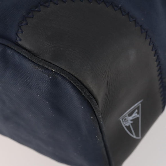 LOUIS VUITTON LV Cup Turmantin Umhängetasche Marine M80704 LV Auth bs33843