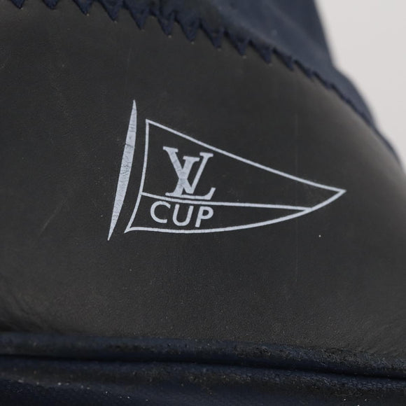 LOUIS VUITTON LV Cup Turmantin Umhängetasche Marine M80704 LV Auth bs33843