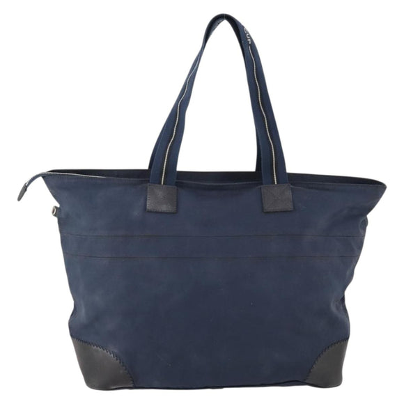 LOUIS VUITTON LV Cup Turmantin Umhängetasche Marine M80704 LV Auth bs33843