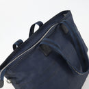 LOUIS VUITTON LV Cup Turmantin Umhängetasche Marine M80704 LV Auth bs33843-6