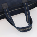 LOUIS VUITTON LV Cup Turmantin Umhängetasche Marine M80704 LV Auth bs33843-7