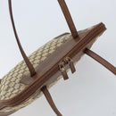 GUCCI GG Canvas Handtasche Beige Gold 002 1122 2684 Auth bs33846-6
