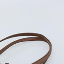 GUCCI GG Canvas Handtasche Beige Gold 002 1122 2684 Auth bs33846-8