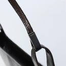 GUCCI Tote Bag Leather Brown 001 2058 3021 Auth bs33849-14