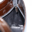 GUCCI Tote Bag Leather Brown 001 2058 3021 Auth bs33849-18