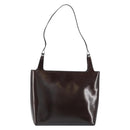 GUCCI Tote Bag Leather Brown 001 2058 3021 Auth bs33849-2