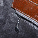 GUCCI Tote Bag Leather Brown 001 2058 3021 Auth bs33849-20