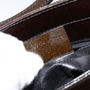 GUCCI Tote Bag Leather Brown 001 2058 3021 Auth bs33849-22