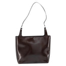 GUCCI Tote Bag Leather Brown 001 2058 3021 Auth bs33849-3