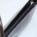 GUCCI Tote Bag Leather Brown 001 2058 3021 Auth bs33849-6