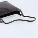 GUCCI Tote Bag Leather Brown 001 2058 3021 Auth bs33849-7