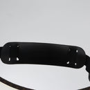 LOUIS VUITTON Monogram Viger LV Shield Sun Visor M76727 LV Auth bs33856-11