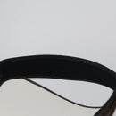 LOUIS VUITTON Monogram Viger LV Shield Sun Visor M76727 LV Auth bs33856-16