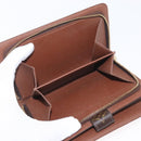 LOUIS VUITTON Monogram Porto Papie Zip Wallet M61207 LV Auth bs33861-20