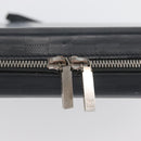 LOUIS VUITTON Damie Grasset Luke Business Bag Navy LV Auth bs33862-19