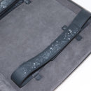 LOUIS VUITTON Damie Grasset Luke Business Bag Navy LV Auth bs33862-22