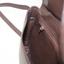 Burberrys Nova Check Shoulder Bag Canvas Brown Gold Auth bs33868-18