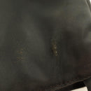 PRADA Hand Bag Nylon Khaki Auth bs33878-25