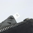 PRADA Sports Shoulder Bag Nylon Black Silver Auth bs33881-22