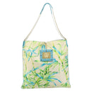 VERSACE Tragetasche Canvas Mehrfarbig Gold Auth bs33882-13