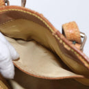 LOUIS VUITTON Monogram Bucket PM Shoulder Bag M42238 LV Auth bs33892-21