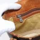 LOUIS VUITTON Monogram Bucket PM Shoulder Bag M42238 LV Auth bs33892-22
